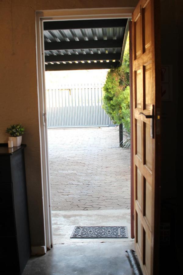 The Hancock Inn Klerksdorp Exterior photo