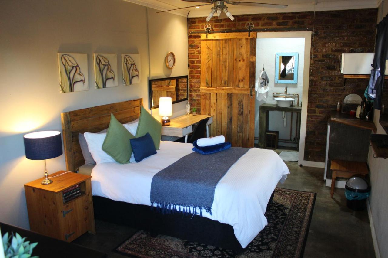 The Hancock Inn Klerksdorp Exterior photo