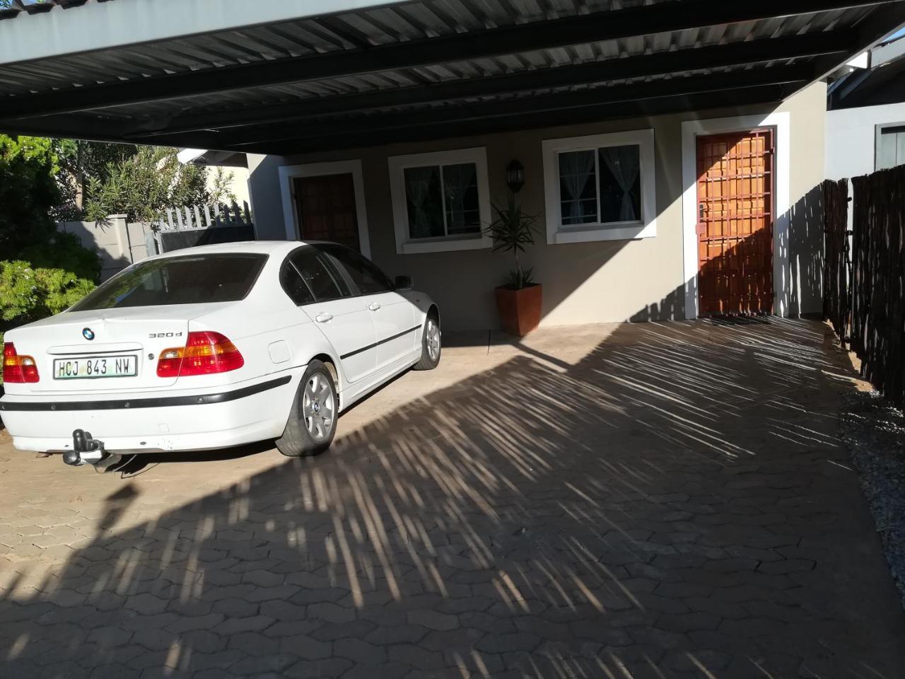 The Hancock Inn Klerksdorp Exterior photo
